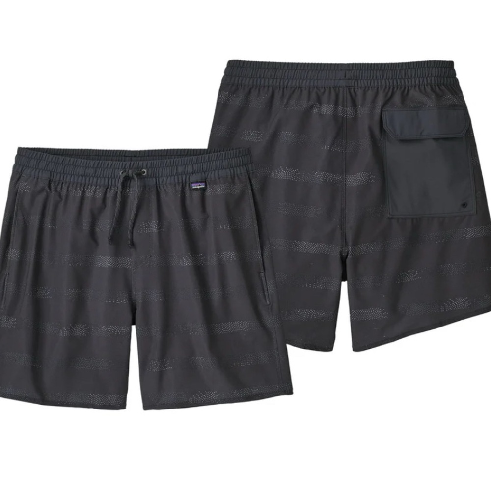 Patagonia Men’s Medium Gray Swim Shorts